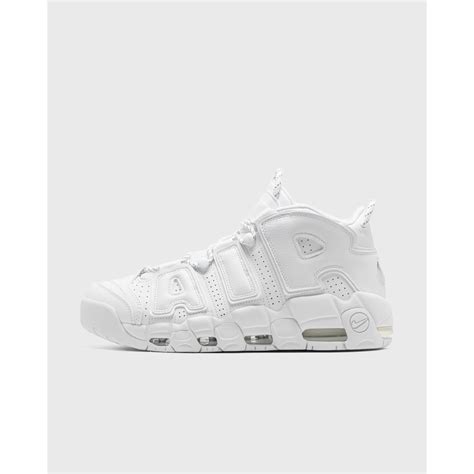 Nike Air More Uptempo dreifach weiß Herren – 921948